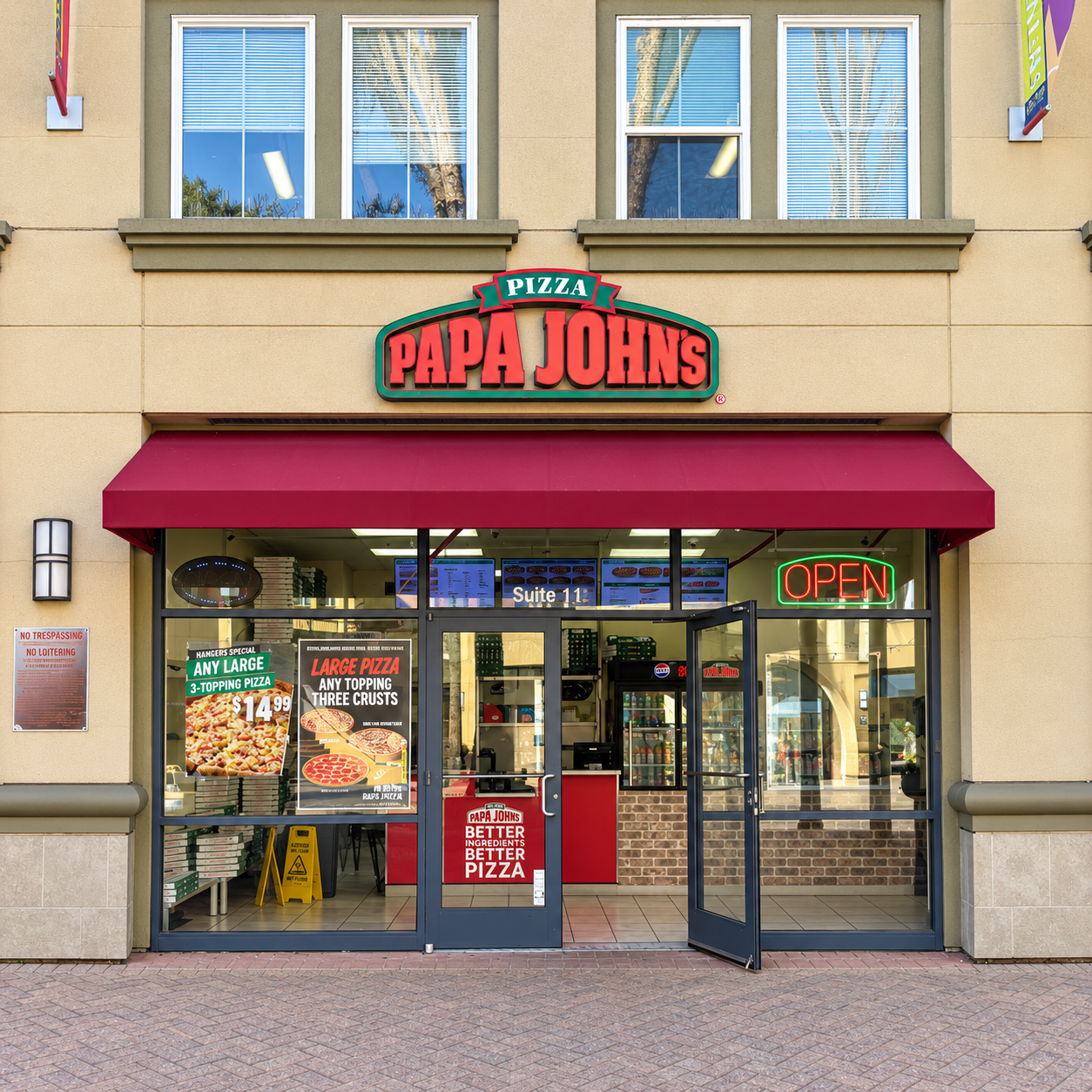 Papa John's